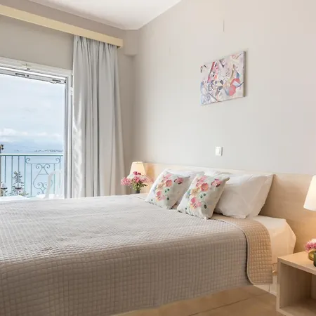 Corfu Aquamarine Hotel apartamentowy