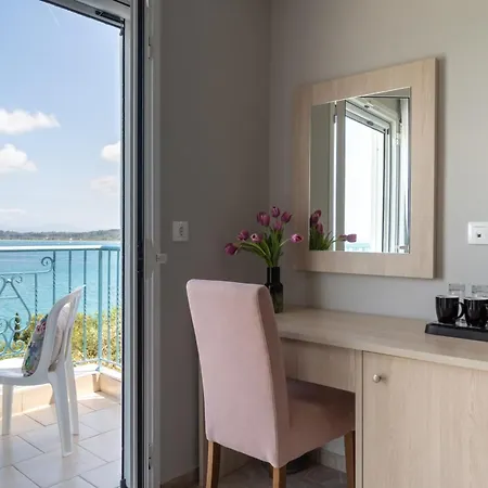 Corfu Aquamarine Hotel apartamentowy 4*