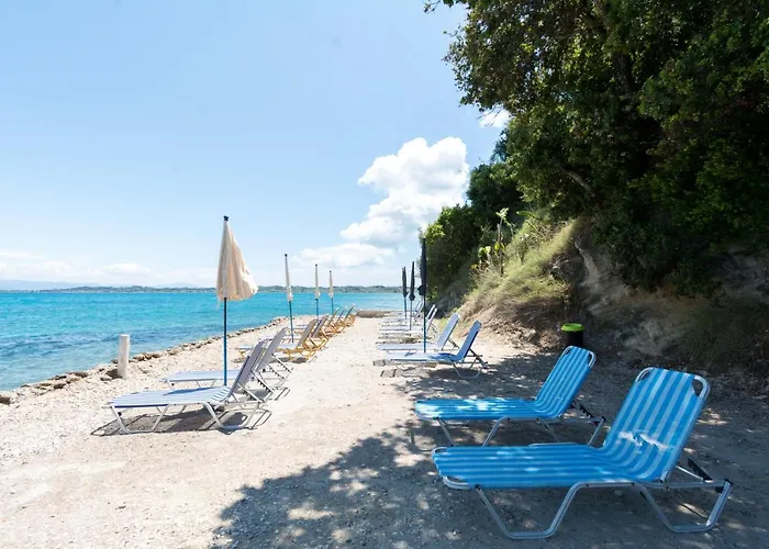Aparthotel Corfu Aquamarine 4*