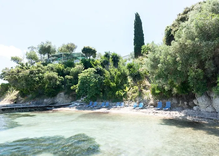 Corfu Aquamarine Aparthotel 4*