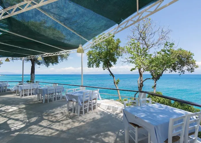 Aparthotel Corfu Aquamarine Notos