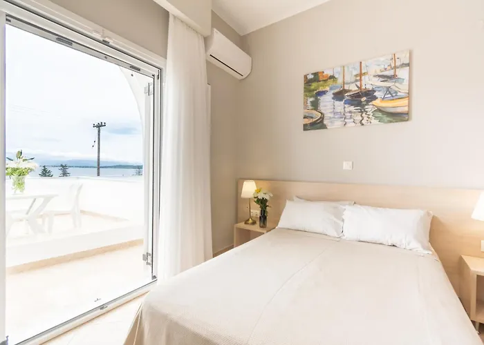 Corfu Aquamarine Aparthotel