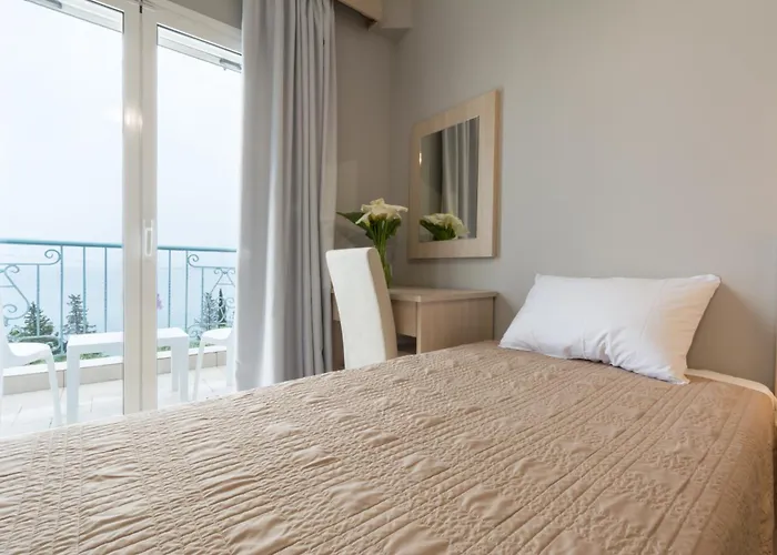 Aparthotel Corfu Aquamarine Notos