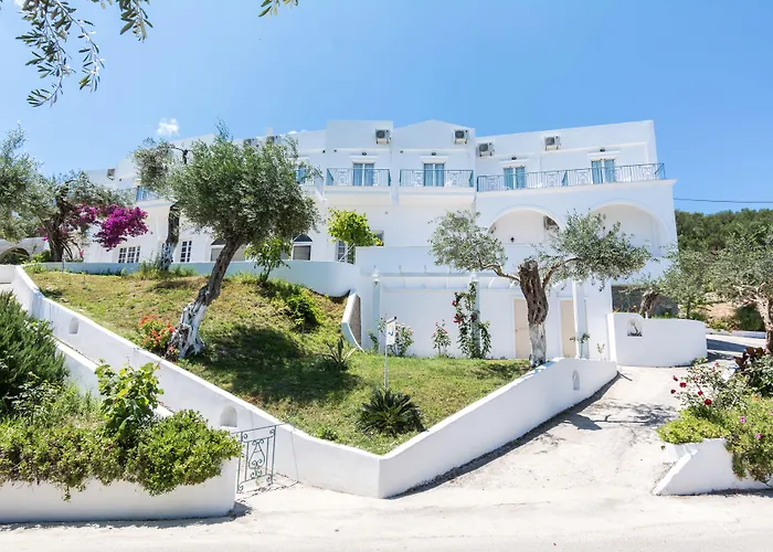 Aparthotel Corfu Aquamarine