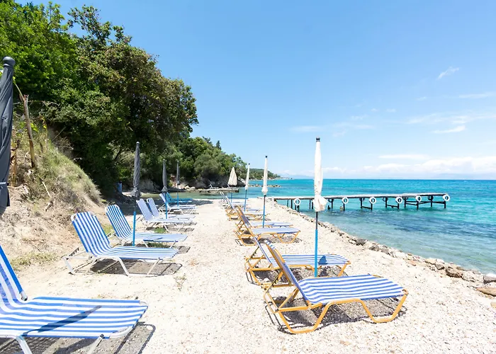 Aparthotel Corfu Aquamarine Notos
