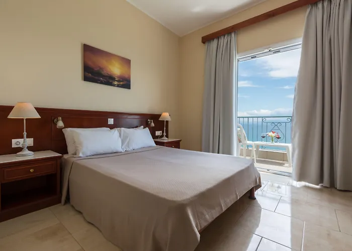 Corfu Aquamarine Aparthotel Notos