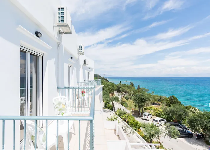 Corfu Aquamarine Aparthotel 4*