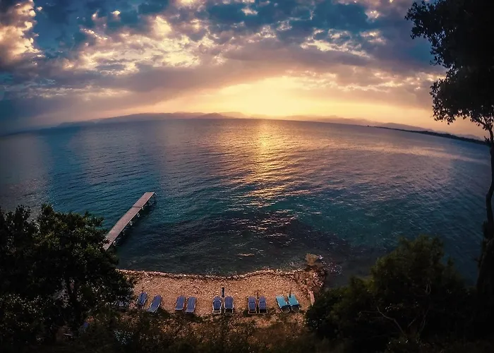 Aparthotel Corfu Aquamarine 4*