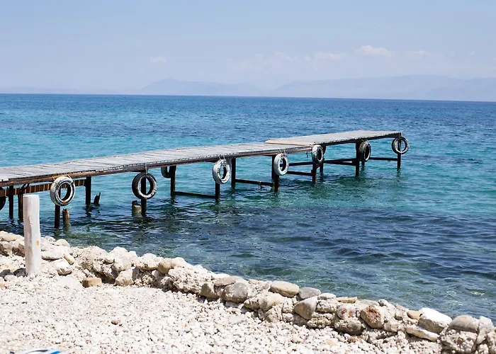 Corfu Aquamarine 4* Notos