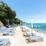 شقة فندقية Corfu Aquamarine Notos