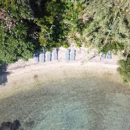 Corfu Aquamarine Hotel apartamentowy 4*