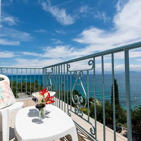 Aparthotel Corfu Aquamarine 2*