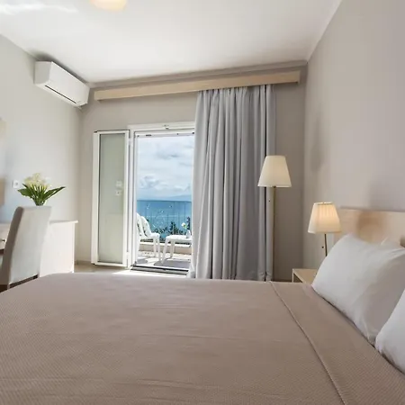 Apart-hotel Corfu Aquamarine