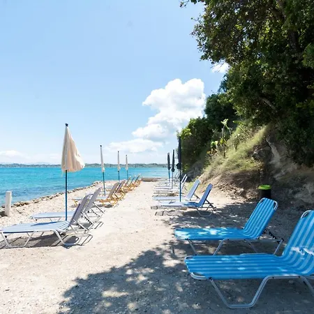 Apart-hotel Corfu Aquamarine 4*