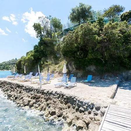 Corfu Aquamarine 4* Notos