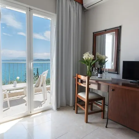 Corfu Aquamarine Aparthotel Notos