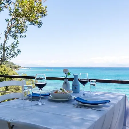 Corfu Aquamarine Aparthotel 4*