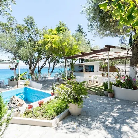 Corfu Aquamarine Aparthotel 2*
