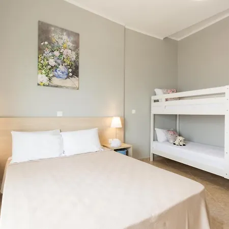 Aparthotel Corfu Aquamarine