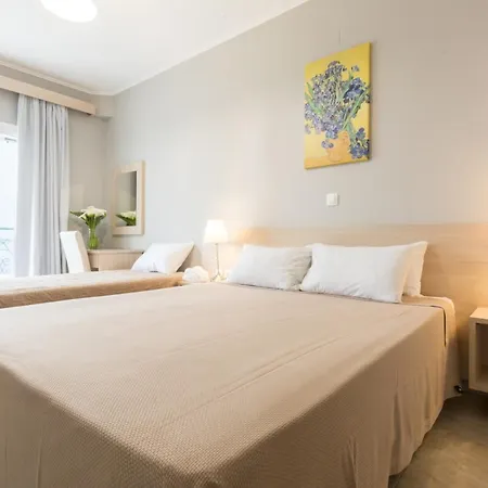 Aparthotel Corfu Aquamarine 2*
