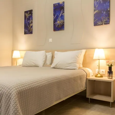 Aparthotel Corfu Aquamarine Notos