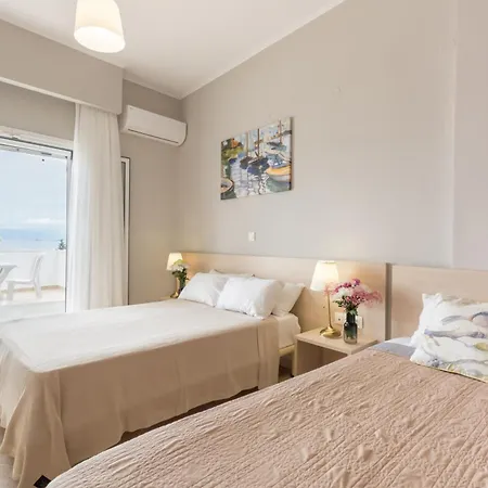 Apart-hotel Corfu Aquamarine