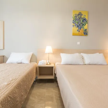 Corfu Aquamarine 4* Notos