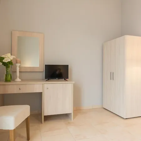 Corfu Aquamarine Hotel apartamentowy