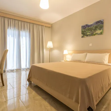 Hotel apartamentowy Corfu Aquamarine