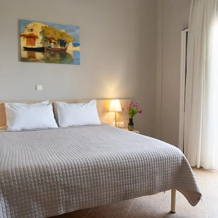 Corfu Aquamarine Aparthotel Notos