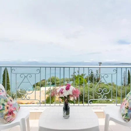 Aparthotel Corfu Aquamarine