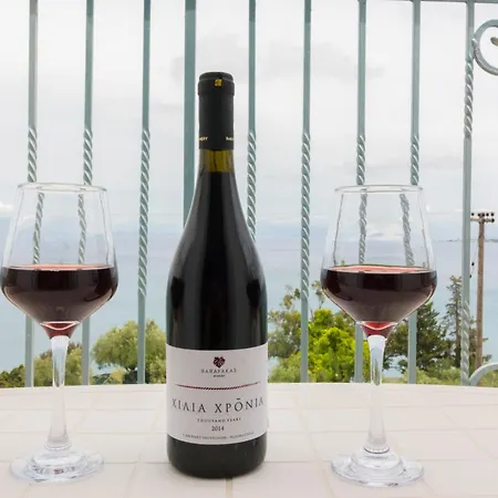 Corfu Aquamarine Apart-hotel Notos