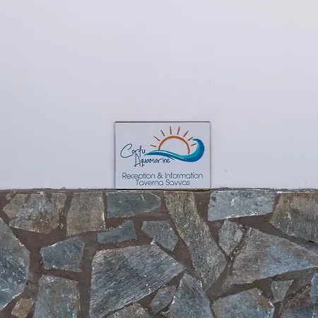 Corfu Aquamarine 4* Notos