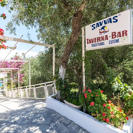 Hotel apartamentowy Corfu Aquamarine