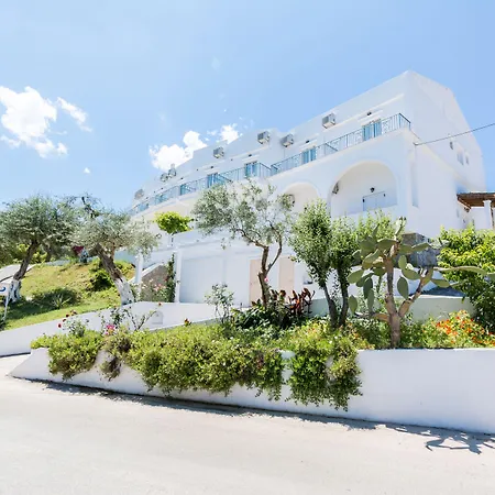 Corfu Aquamarine Hotel apartamentowy