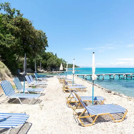 Aparthotel Corfu Aquamarine Notos