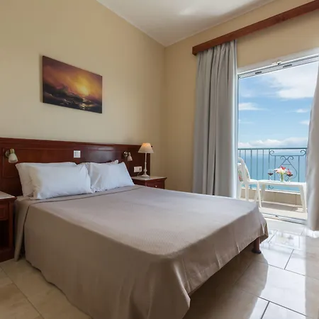 Corfu Aquamarine Apart-hotel Notos