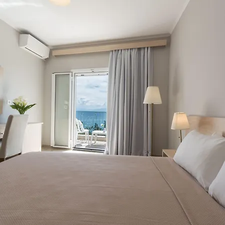 Corfu Aquamarine Apart-hotel 4*