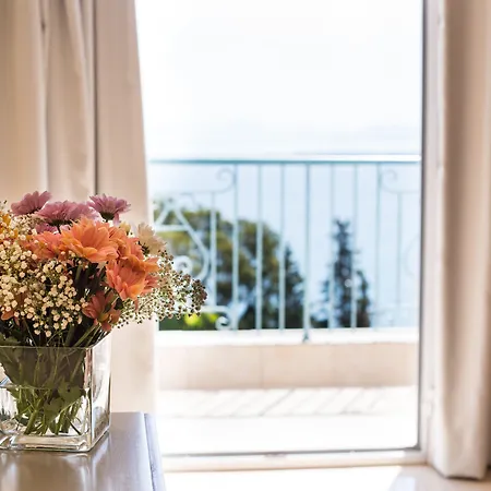 Corfu Aquamarine Apart-hotel Notos