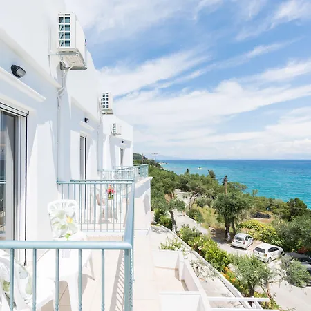 Corfu Aquamarine Hotel apartamentowy 4*