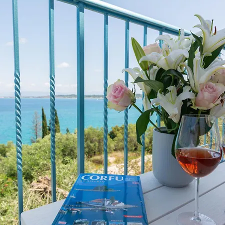 Corfu Aquamarine 4* Notos