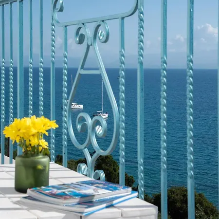 Corfu Aquamarine Notos