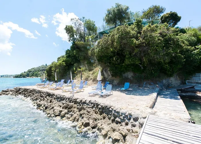 Corfu Aquamarine 4* Notos