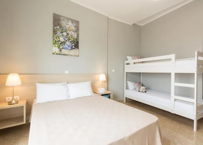 Appart hôtel Corfu Aquamarine