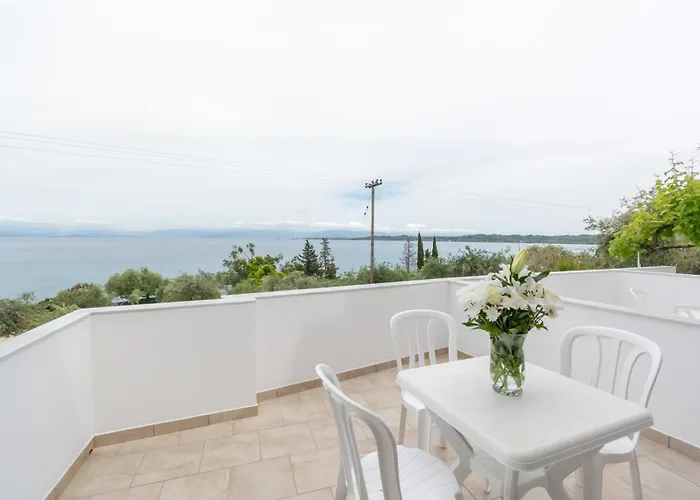 Apartahotel Corfu Aquamarine