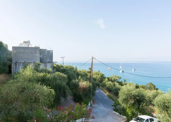 Apartahotel Corfu Aquamarine Notos