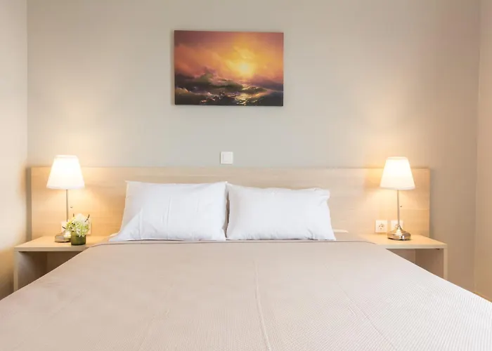 Corfu Aquamarine Apartahotel