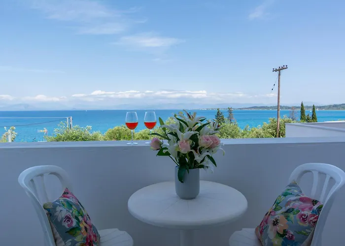Apart Otel Corfu Aquamarine