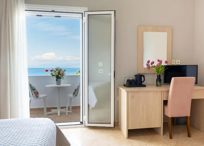 Corfu Aquamarine 4*
