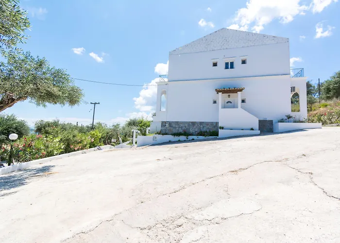 Corfu Aquamarine Appart hôtel